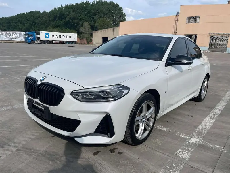 BMW 1-Series, 2021