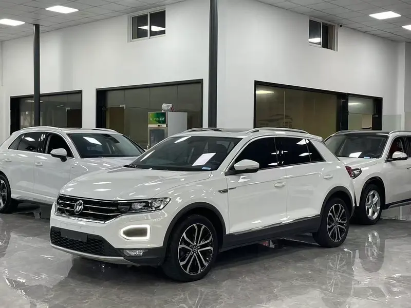 Volkswagen T-Roc, 2021