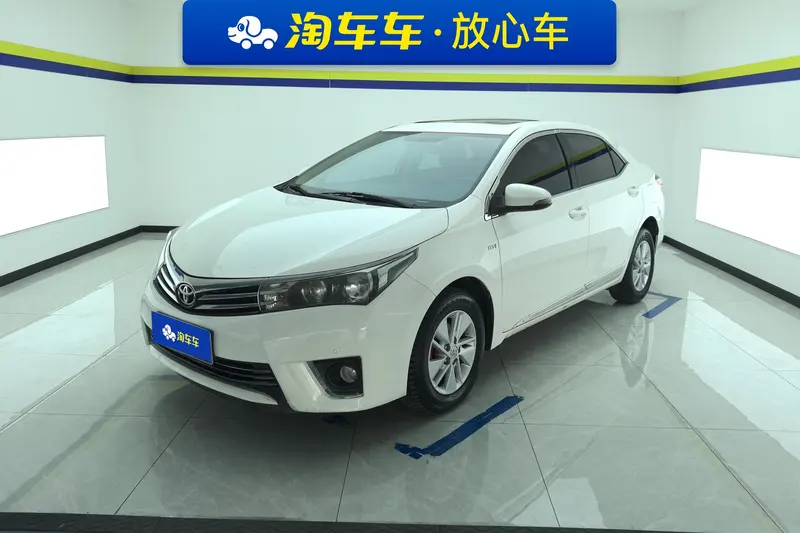 Toyota Corolla, 2014