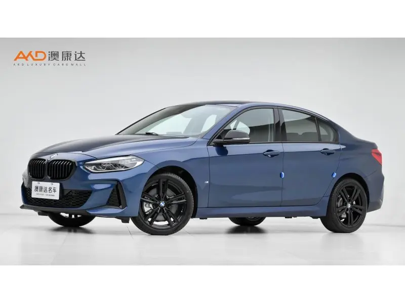 BMW 1-Series, 2023