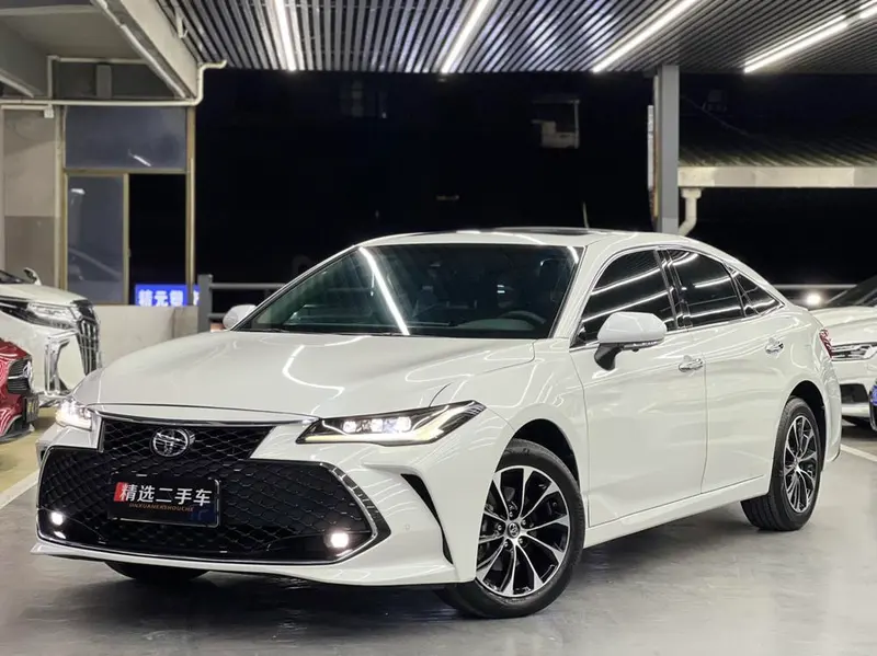 Toyota Avalon, 2022