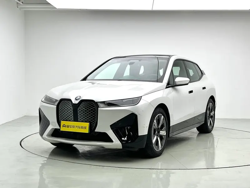 BMW iX, 2023