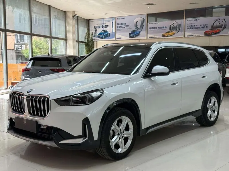 BMW X1, 2023