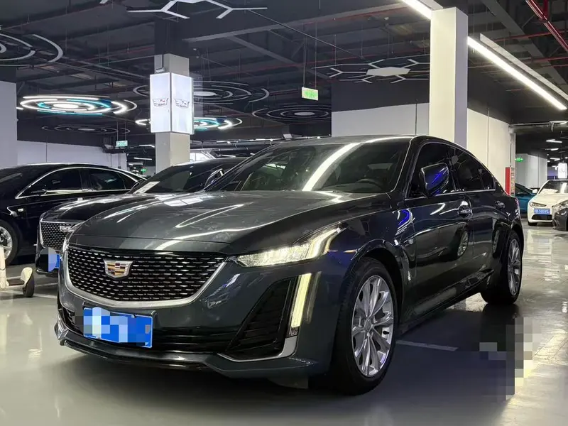 Cadillac CT5, 2022