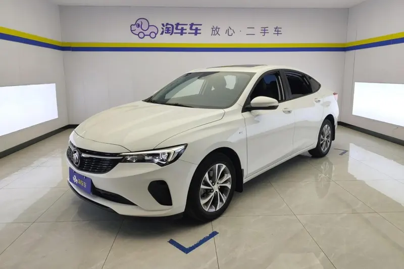 Buick Verano, 2023