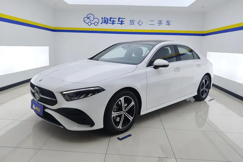 Mercedes-Benz A-Class, 2023