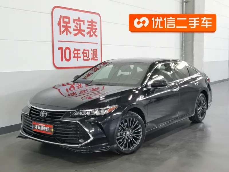 Toyota Avalon, 2021