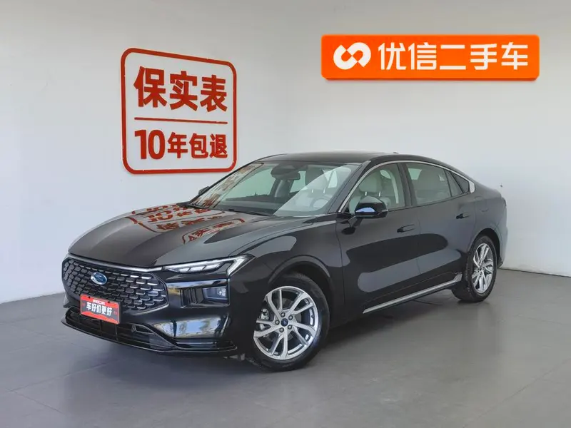 Ford Mondeo, 2022