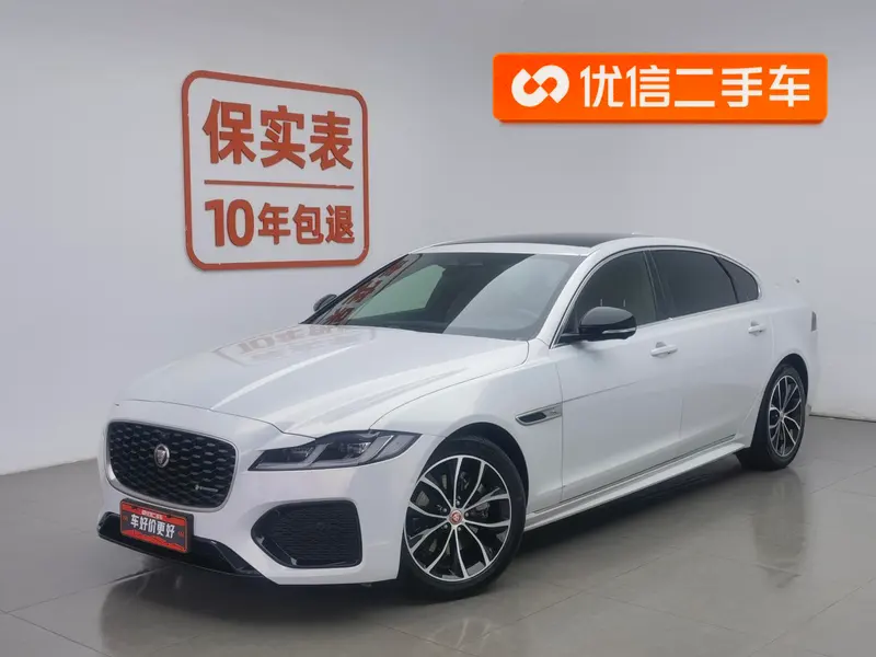 Jaguar XFL, 2022