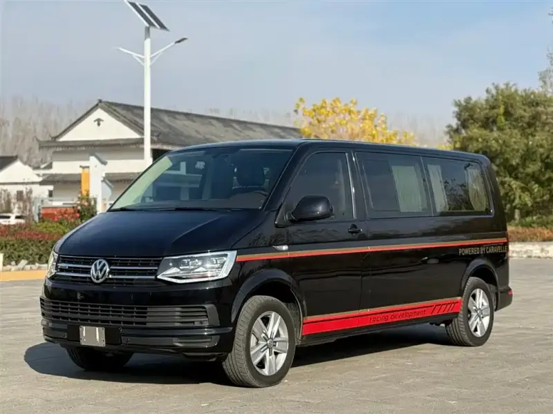Volkswagen Caravelle, 2019