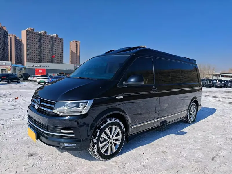 Volkswagen Caravelle, 2017