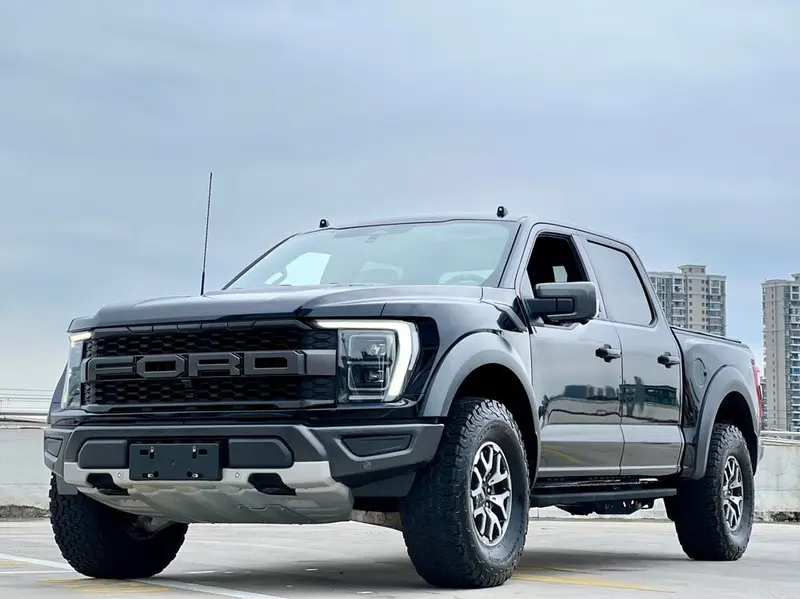 Ford F-150 Raptor, 2022
