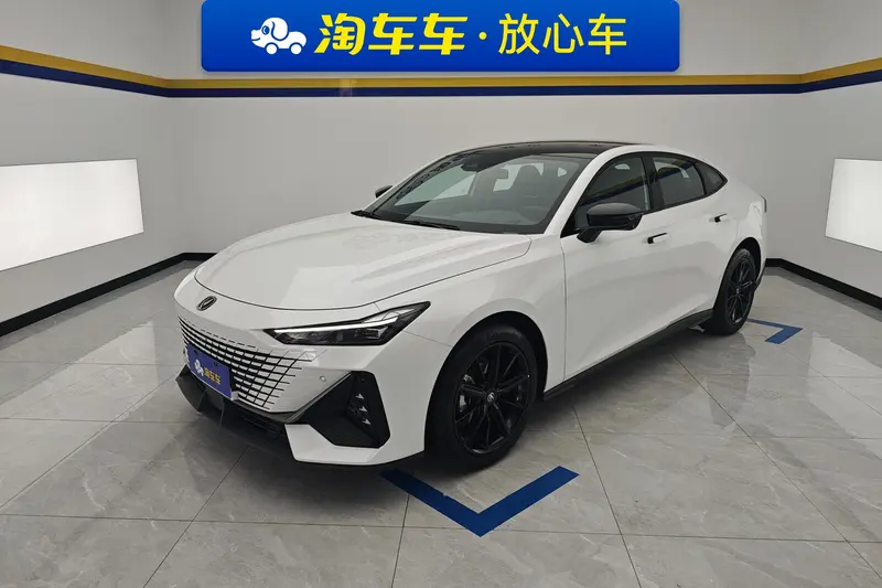 Changan UNI-V, 2024