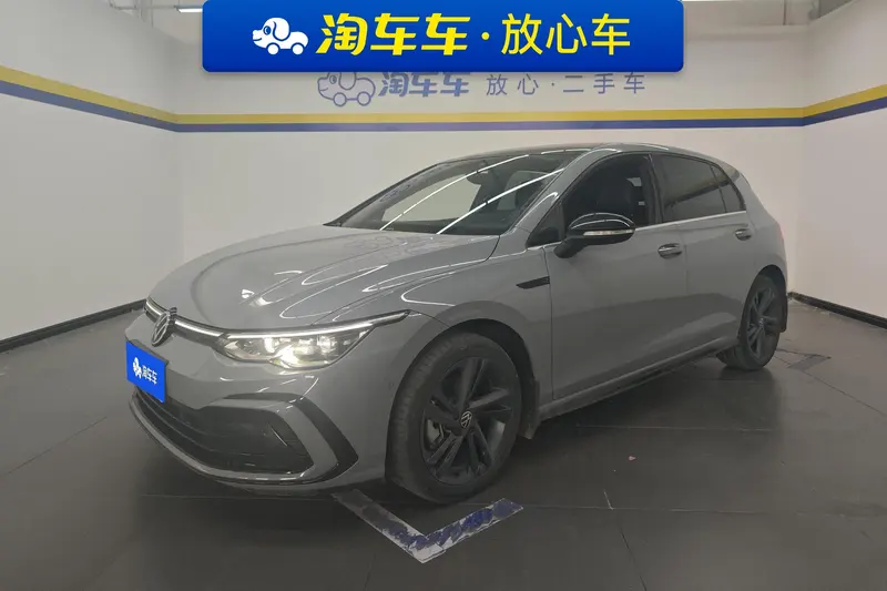 Volkswagen Golf, 2021