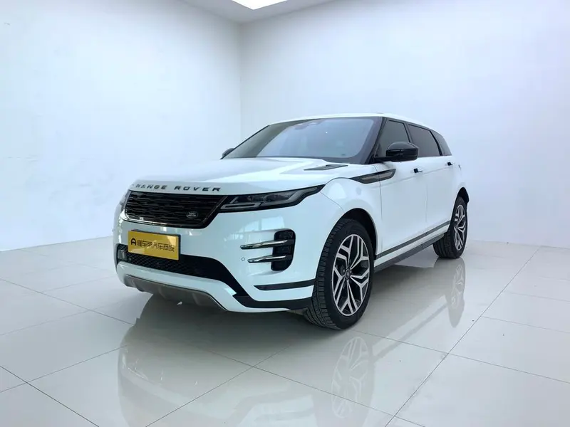 Land Rover Range Rover Evoque, 2024
