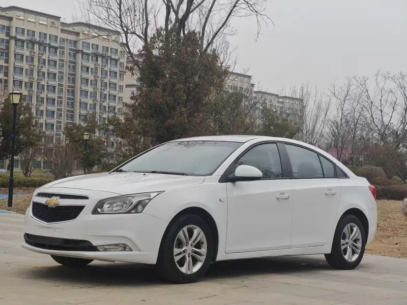Chevrolet Cruze, 2015