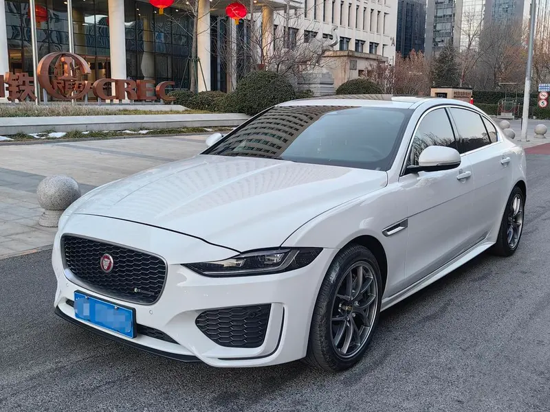 Jaguar XEL, 2022