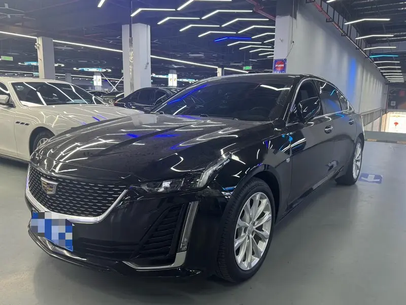 Cadillac CT5, 2022
