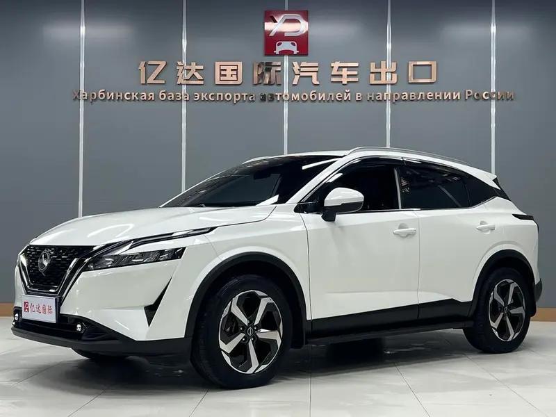 Nissan Qashqai, 2023