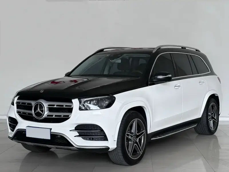 Mercedes-Benz GLS, 2020