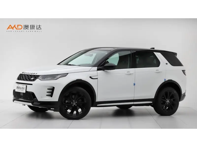 Land Rover Discovery Sport, 2024