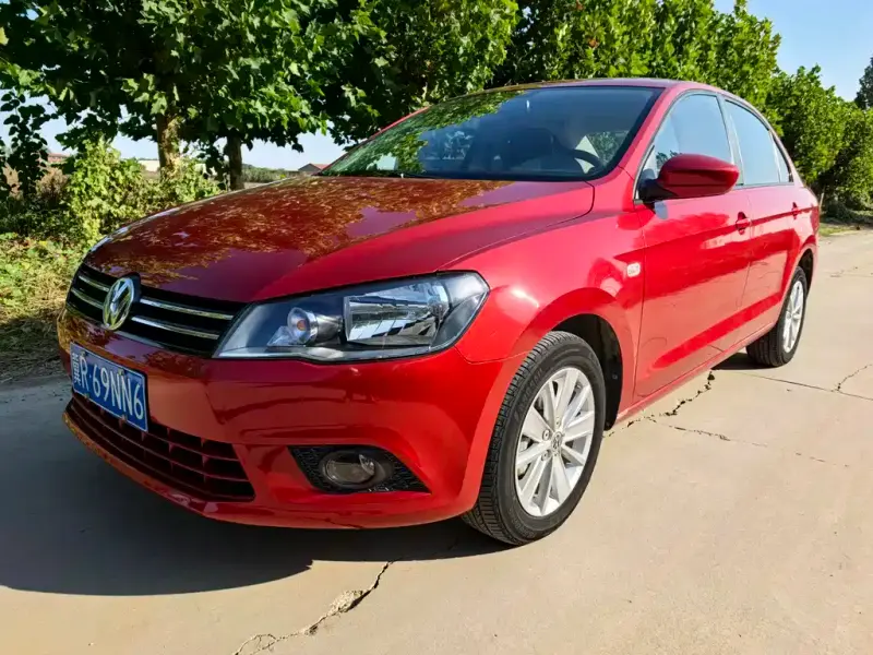 Volkswagen Jetta, 2015