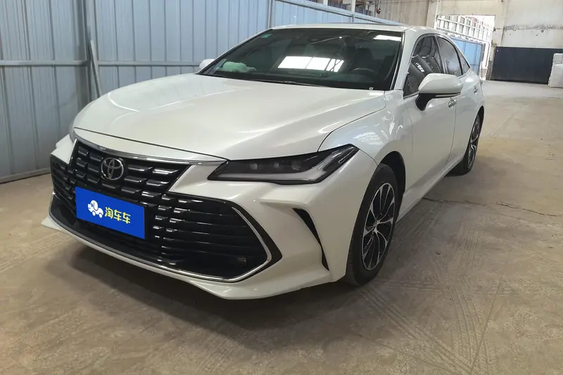 Toyota Avalon, 2022
