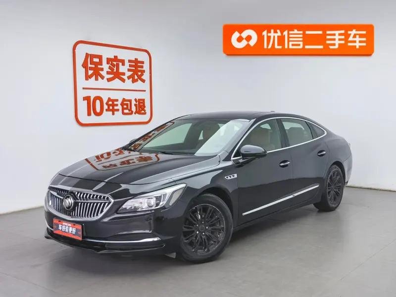 Buick LaCrosse, 2016