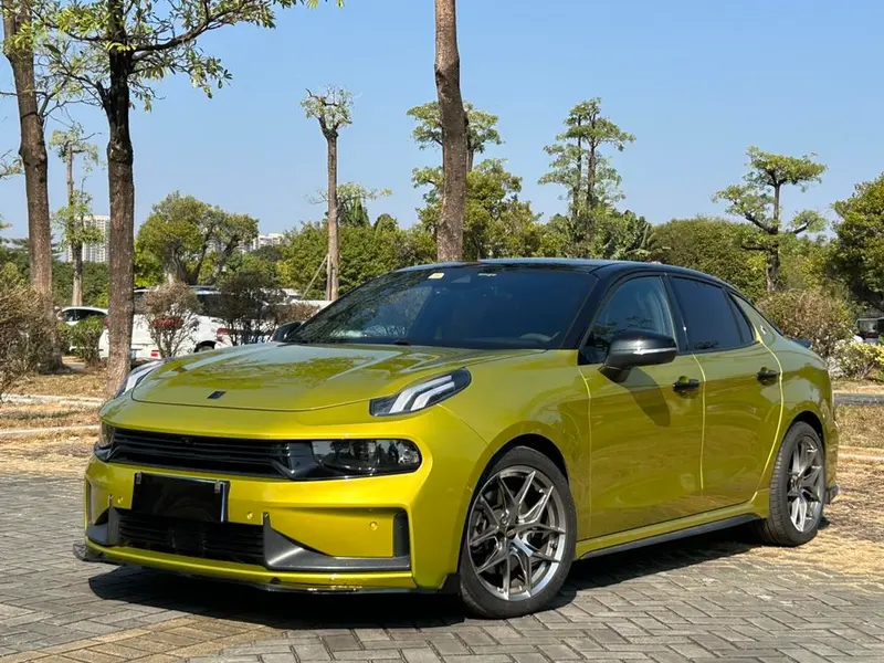 Lynk & Co 03, 2020