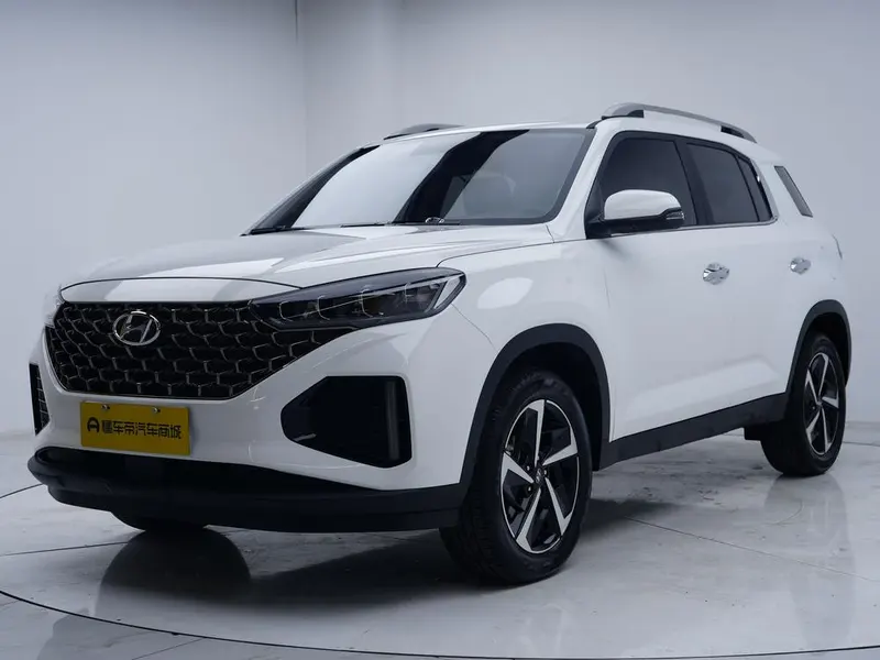 Hyundai ix35, 2021