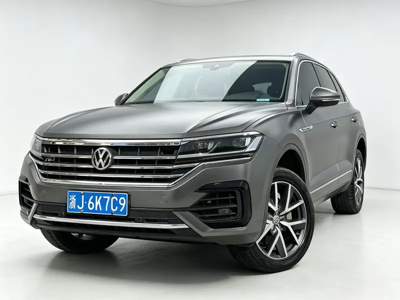 Volkswagen Touareg, 2020
