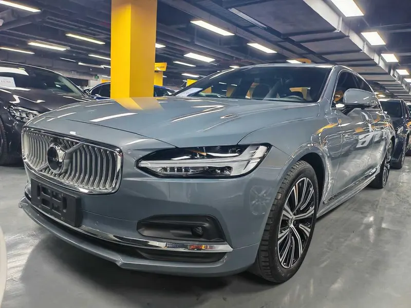Volvo S90, 2021