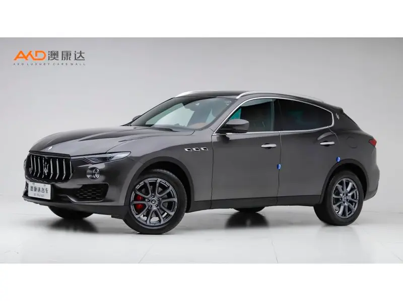 Maserati Levante, 2021