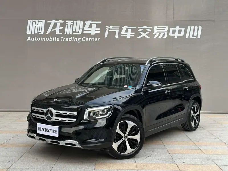 Mercedes-Benz GLB, 2021