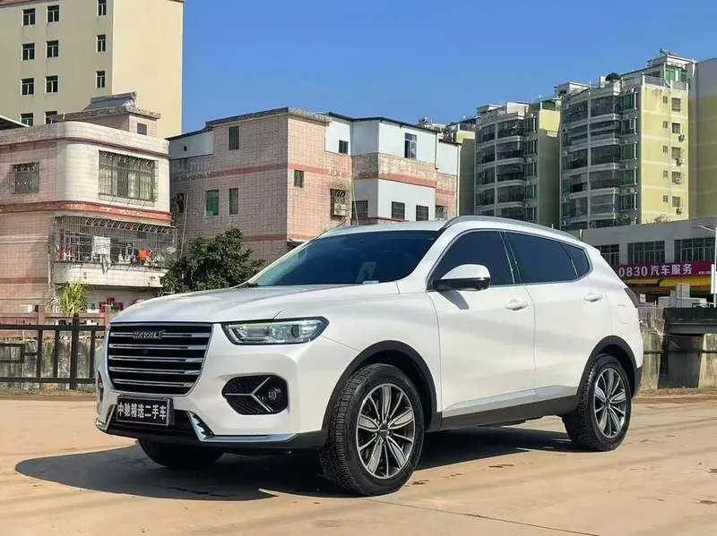 Haval H6, 2020