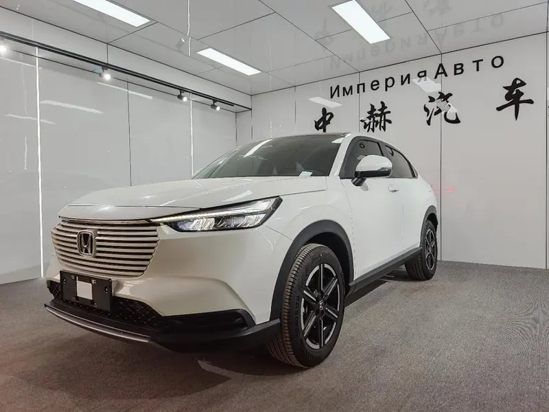 Honda Vezel, 2023