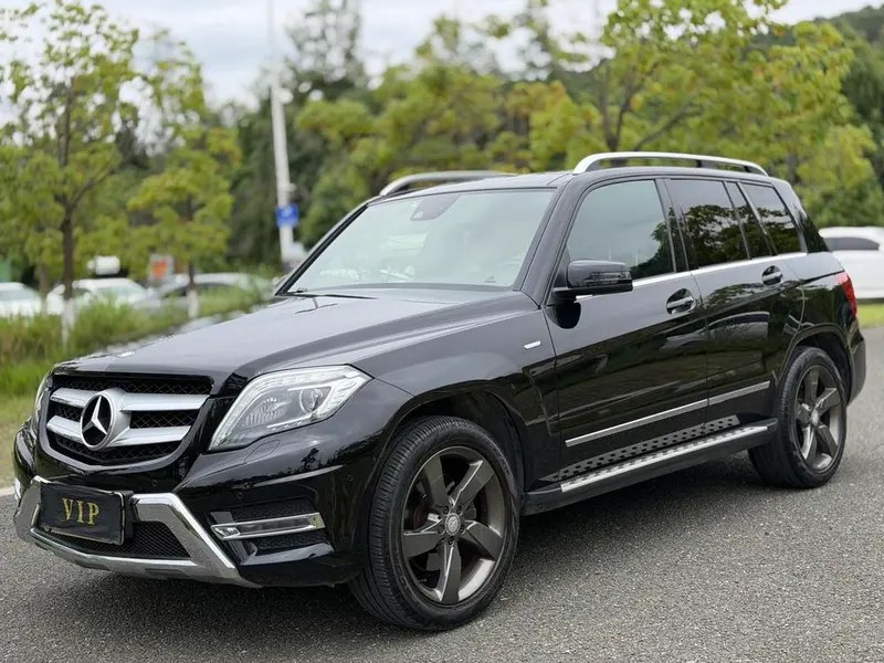 Mercedes-Benz GLK-Class, 2015