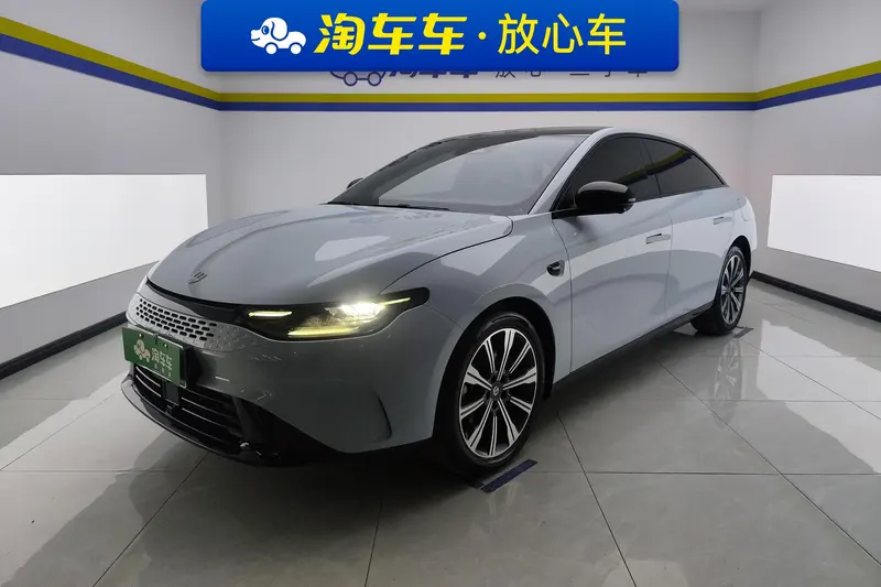Leapmotor C01, 2023