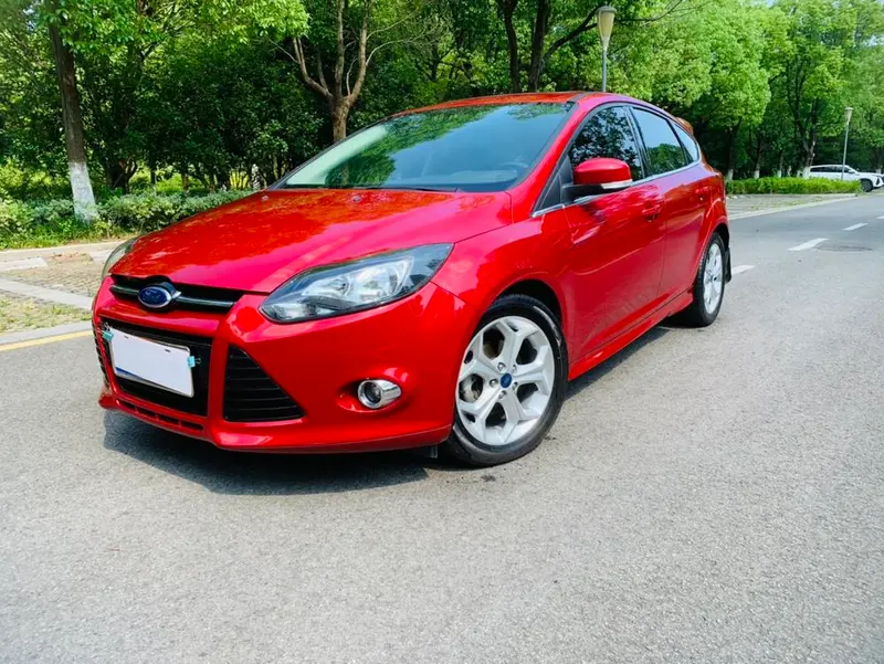 Ford Focus, 2012