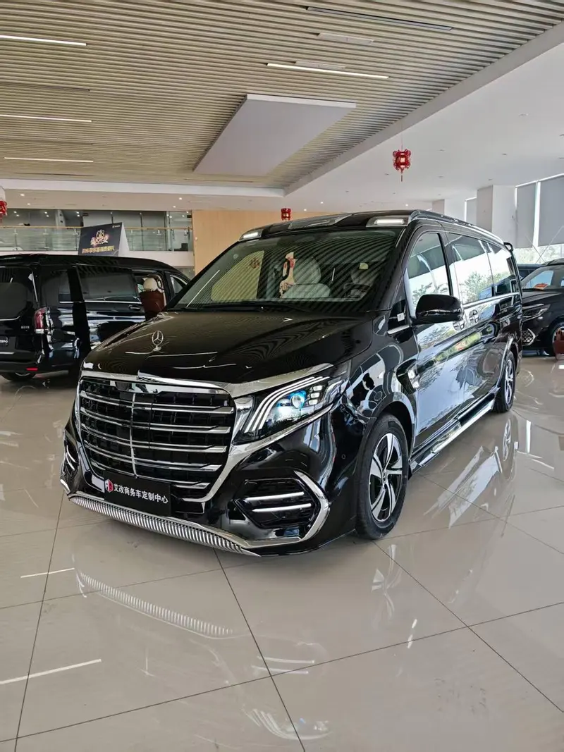 Mercedes-Benz Vito, 2024