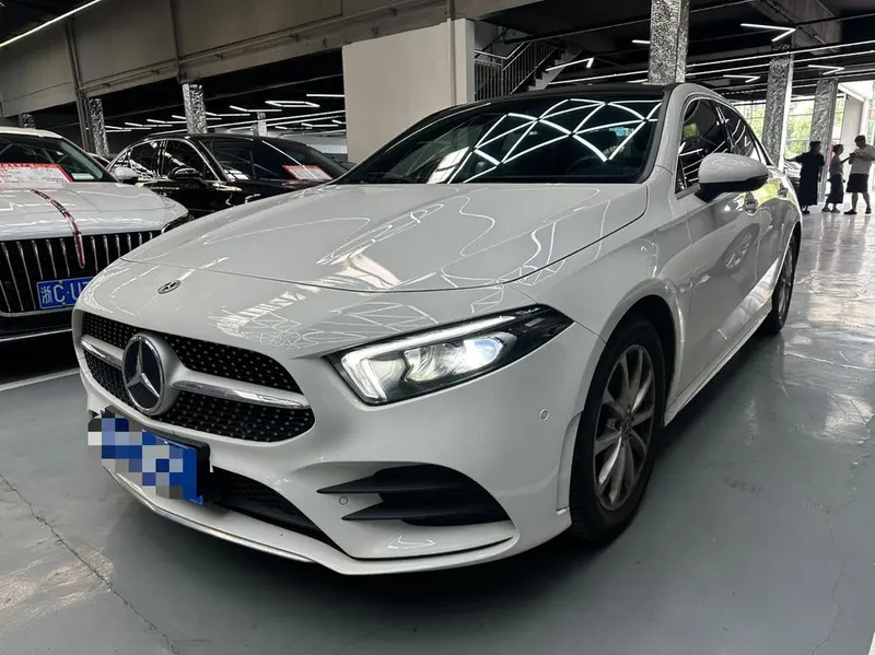 Mercedes-Benz A-Class, 2021