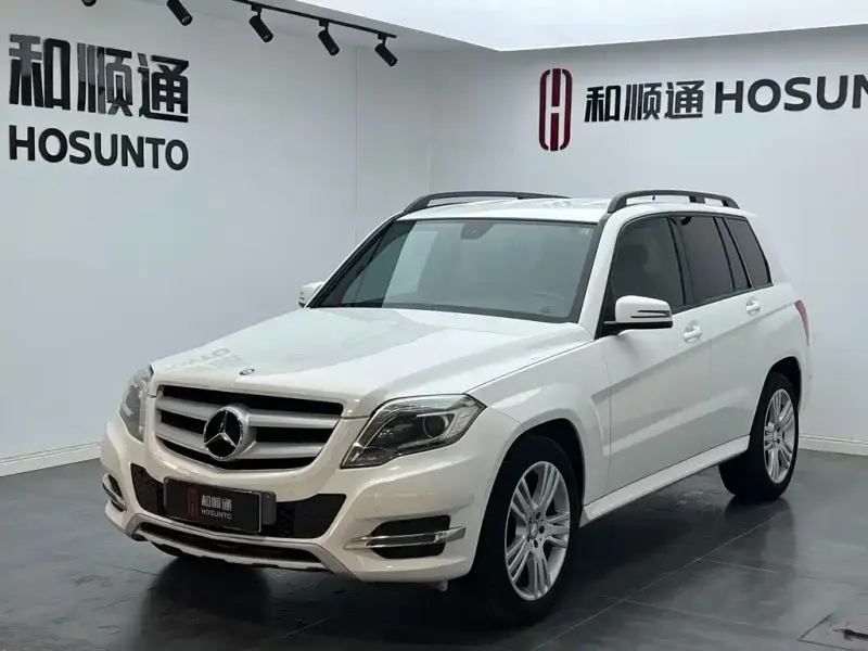 Mercedes-Benz GLK-Class, 2013