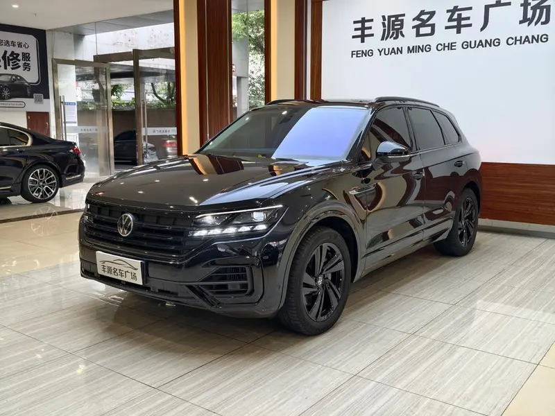 Volkswagen Touareg, 2023
