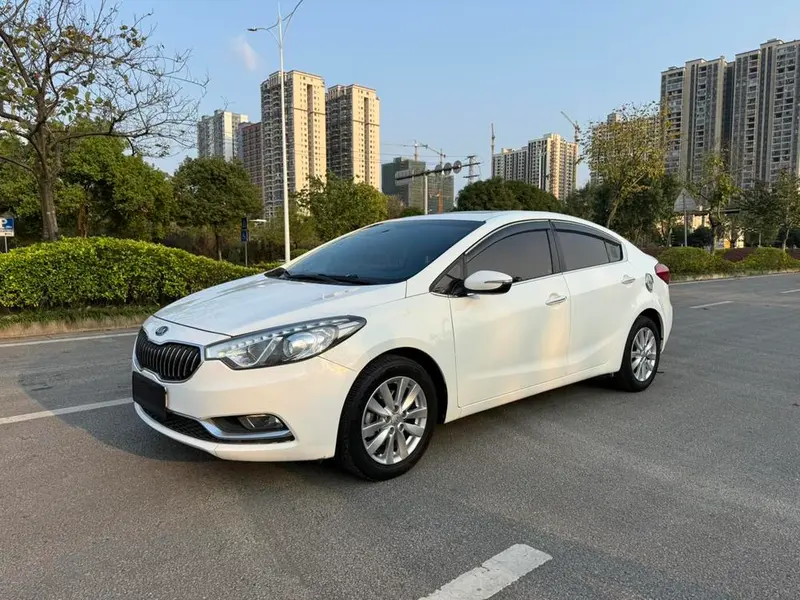Kia K3, 2013