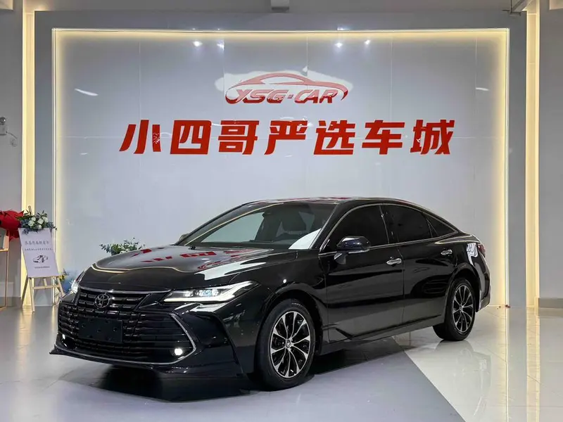 Toyota Avalon, 2022