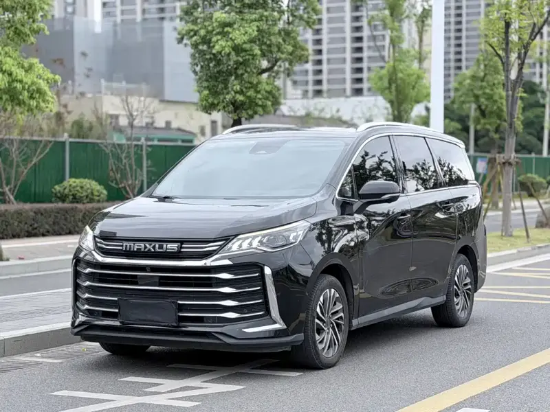 Maxus G50, 2022