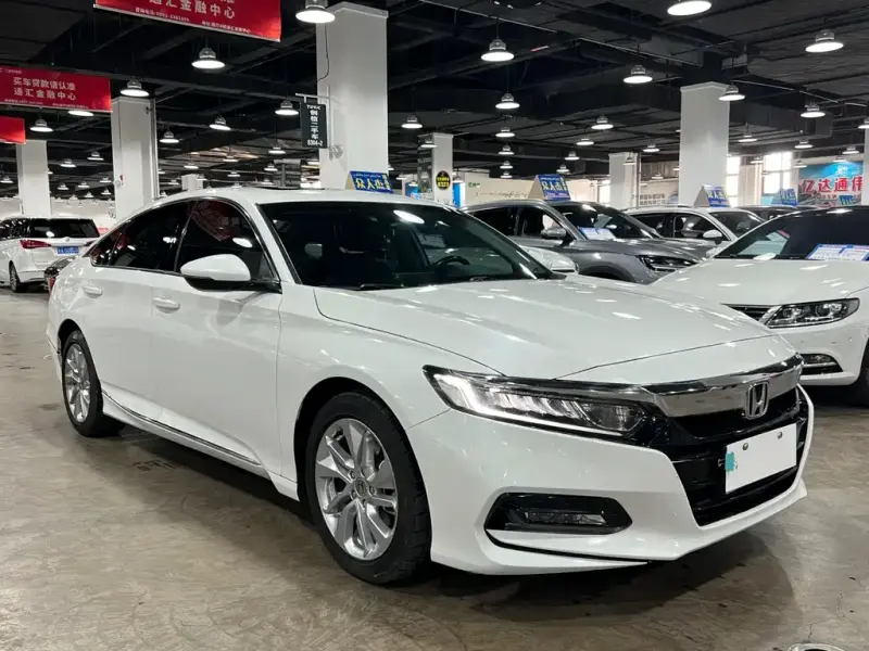 Honda Accord, 2021