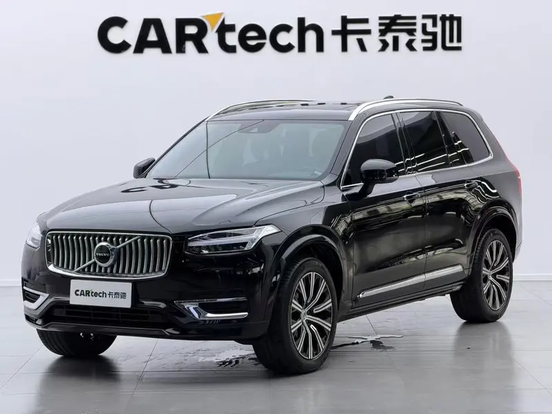 Volvo XC90, 2022