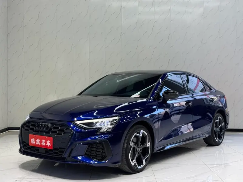 Audi A3, 2023