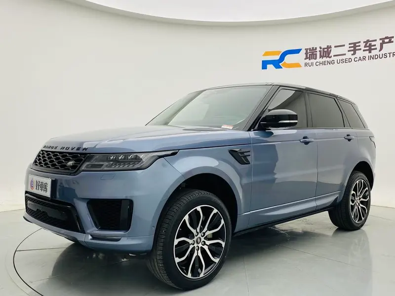 Land Rover Range Rover Sport, 2021